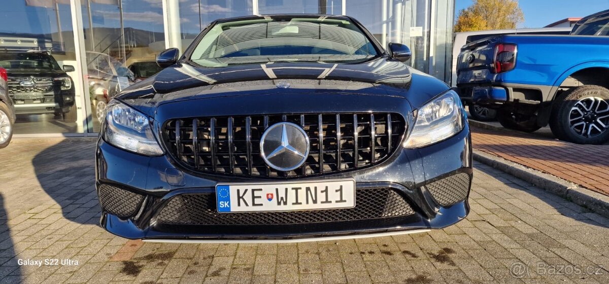 Mercedes-Benz C 180d sedan - 8