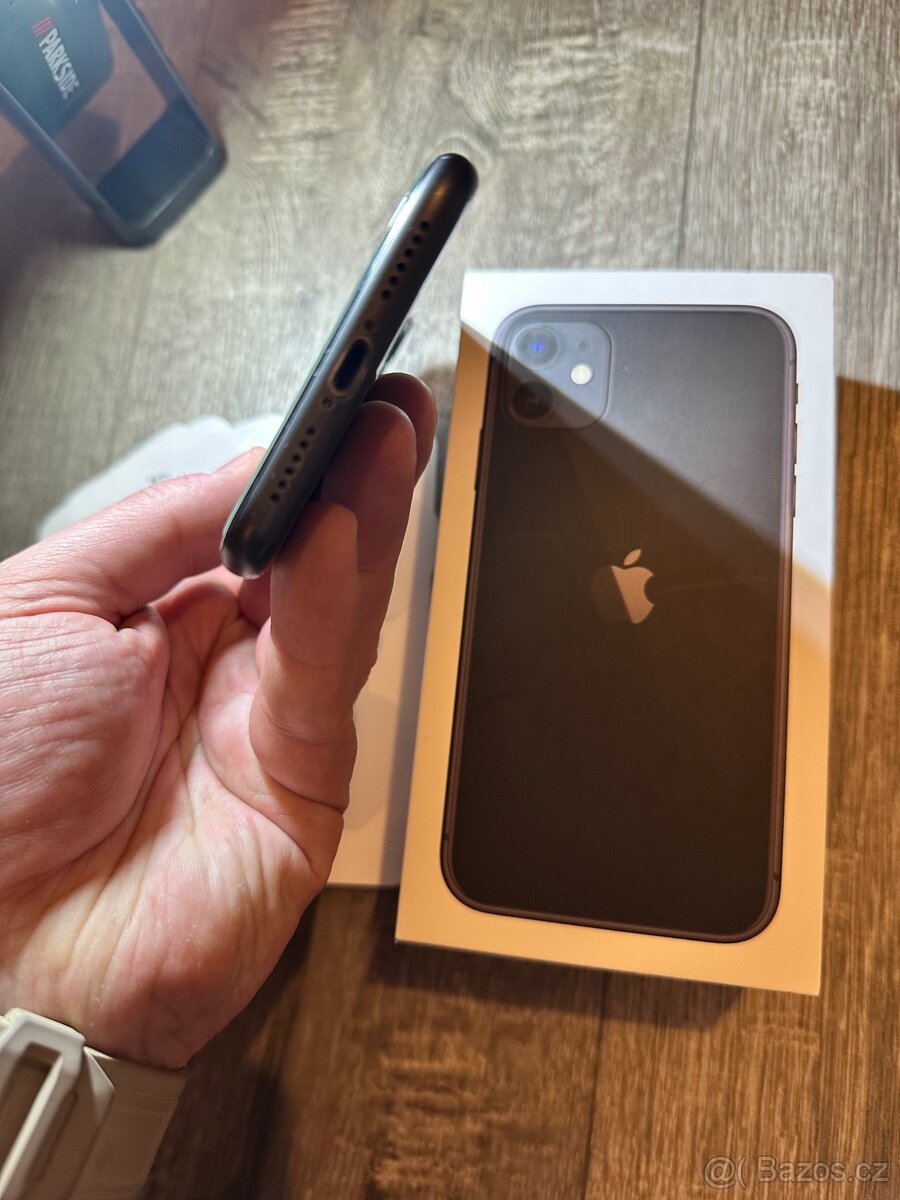 📱 iPhone 11 64 GB BLACK 🔥 - 8