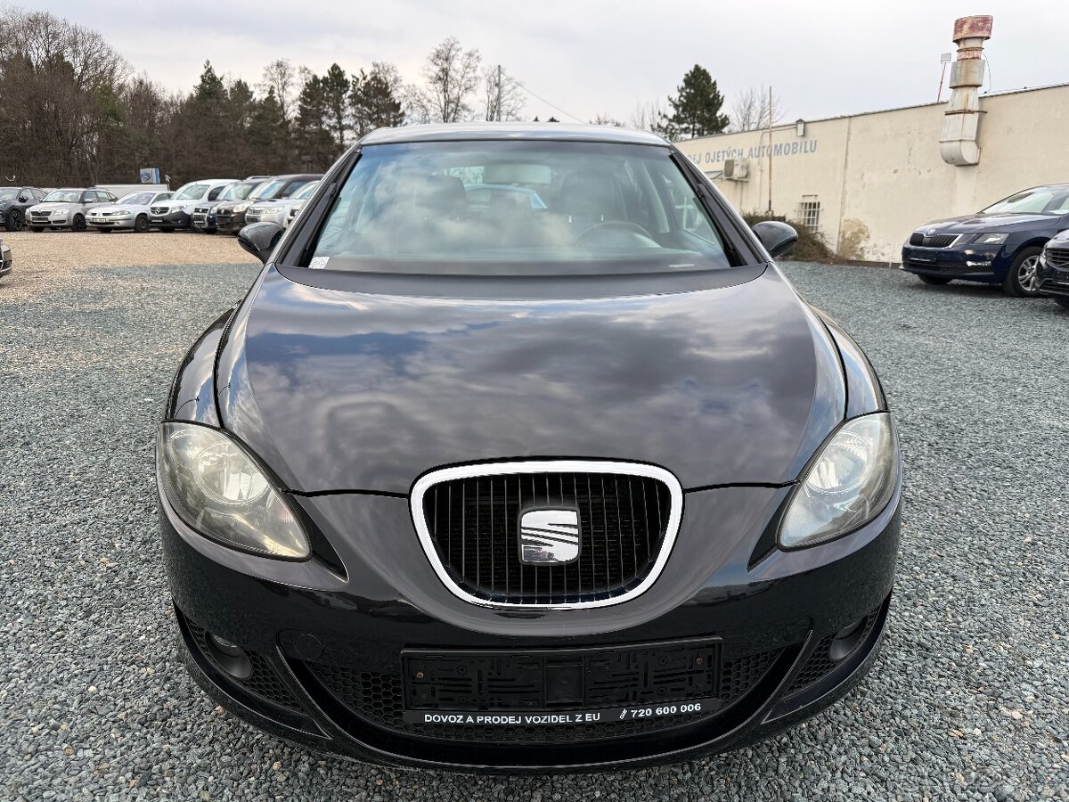Seat Leon 1.9TDi 77kw - 8