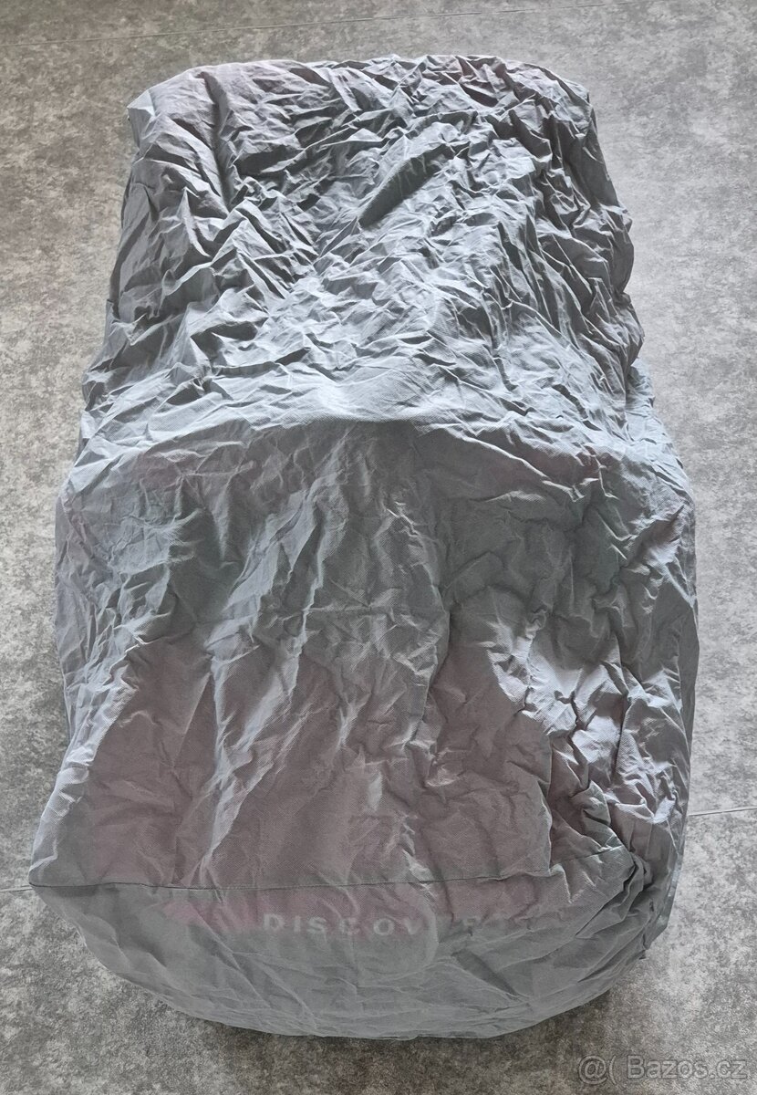 Terénní autíčko Landrover - 8