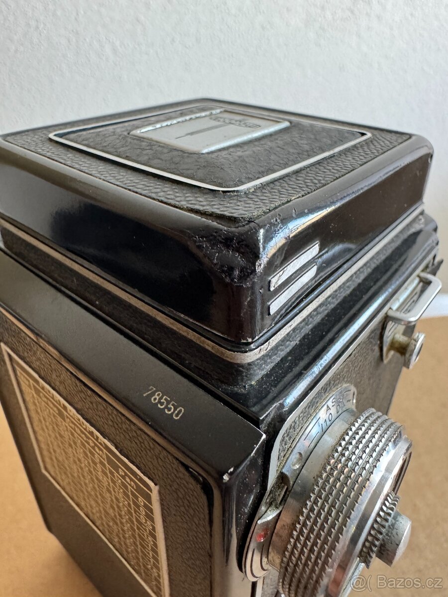 Meopta Flexaret Va po servisu - 8