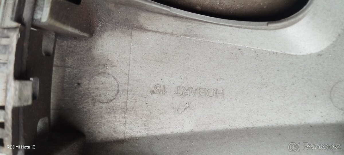 Poklice 15 Peugeot originální - 8