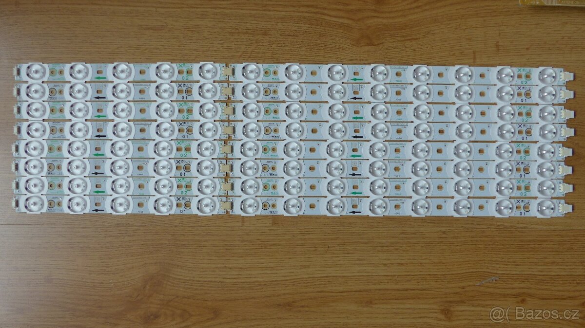 TV díly - PHILIPS - 32PFL5605H/12 - 8