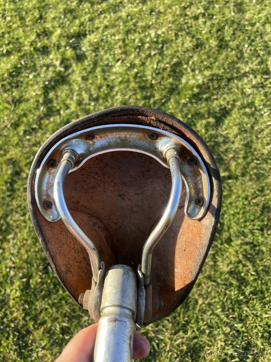 Prodám sedlo PWB - 8