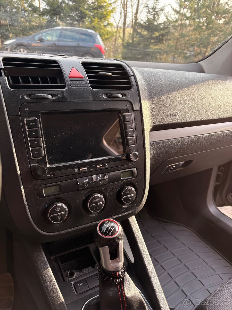 VW Golf 5 1.9 TDI 77 kW - 8