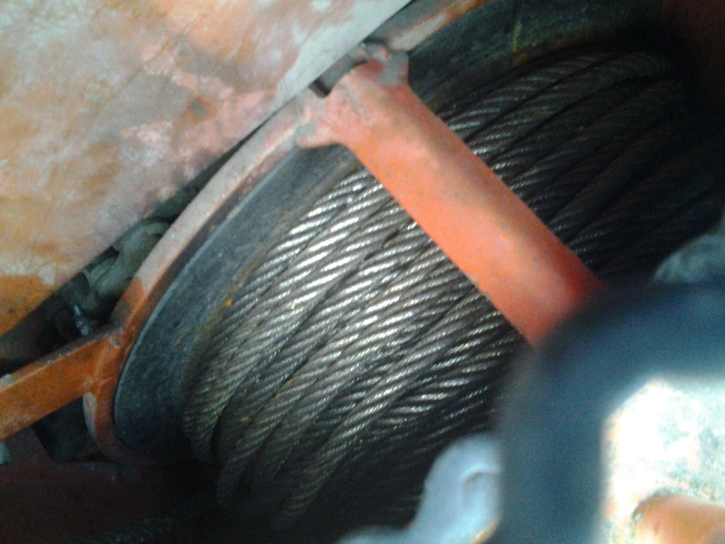 Lesnický naviják - 8