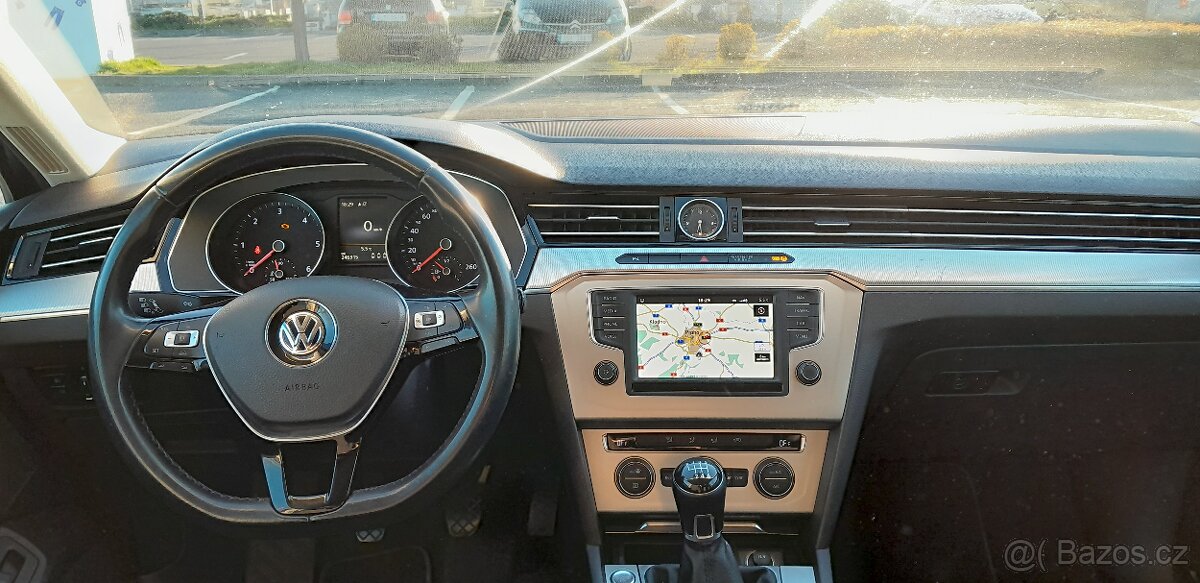 VW Passat 1.6 TDI, 2016 - 8
