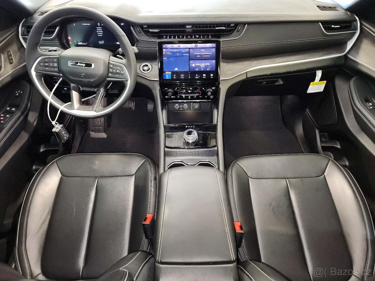 2025 JEEP GRAND CHEROKEE L LIMITED - 8