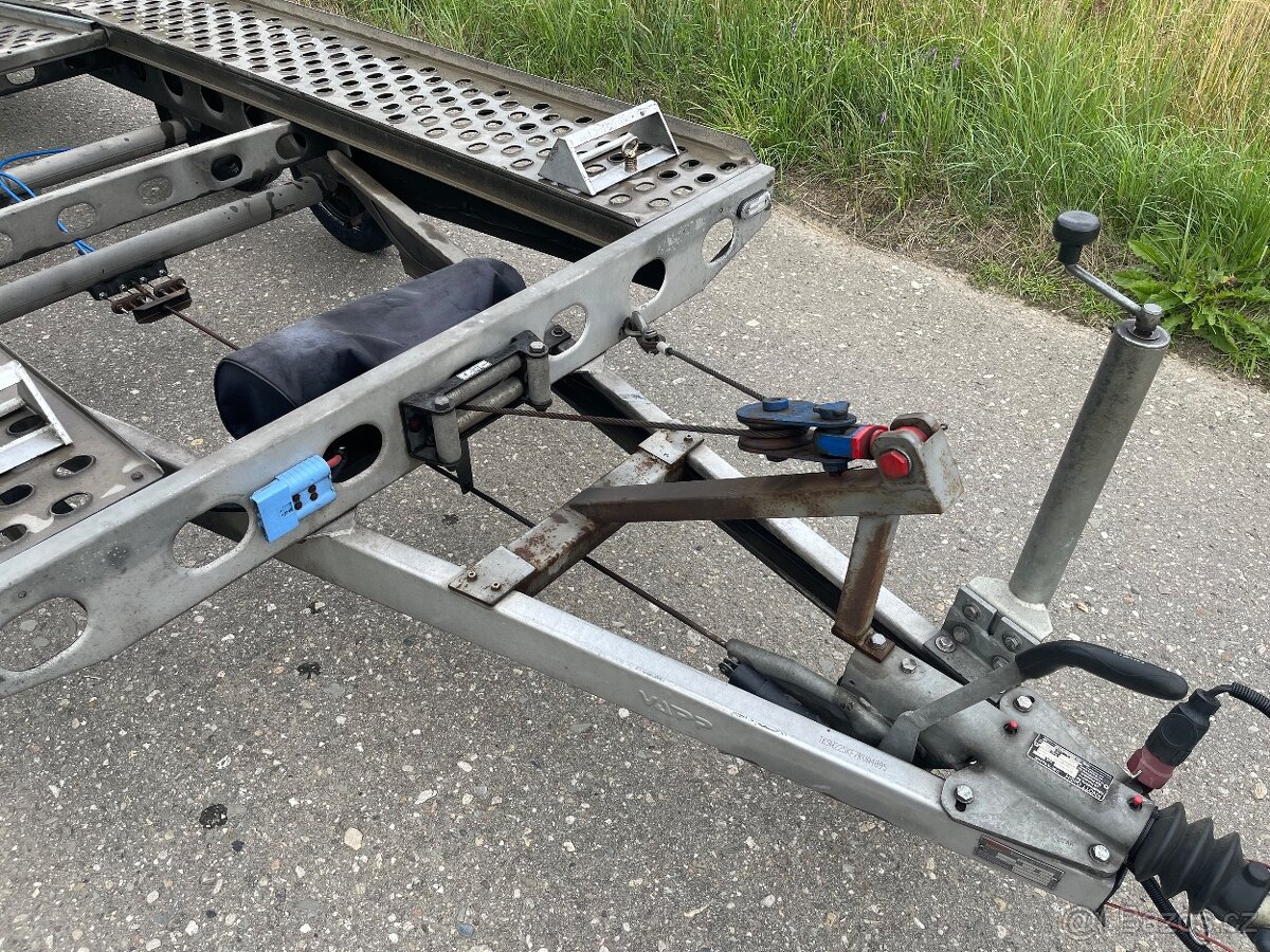 Prodám autopřepravník Vapp 2.46B - 8