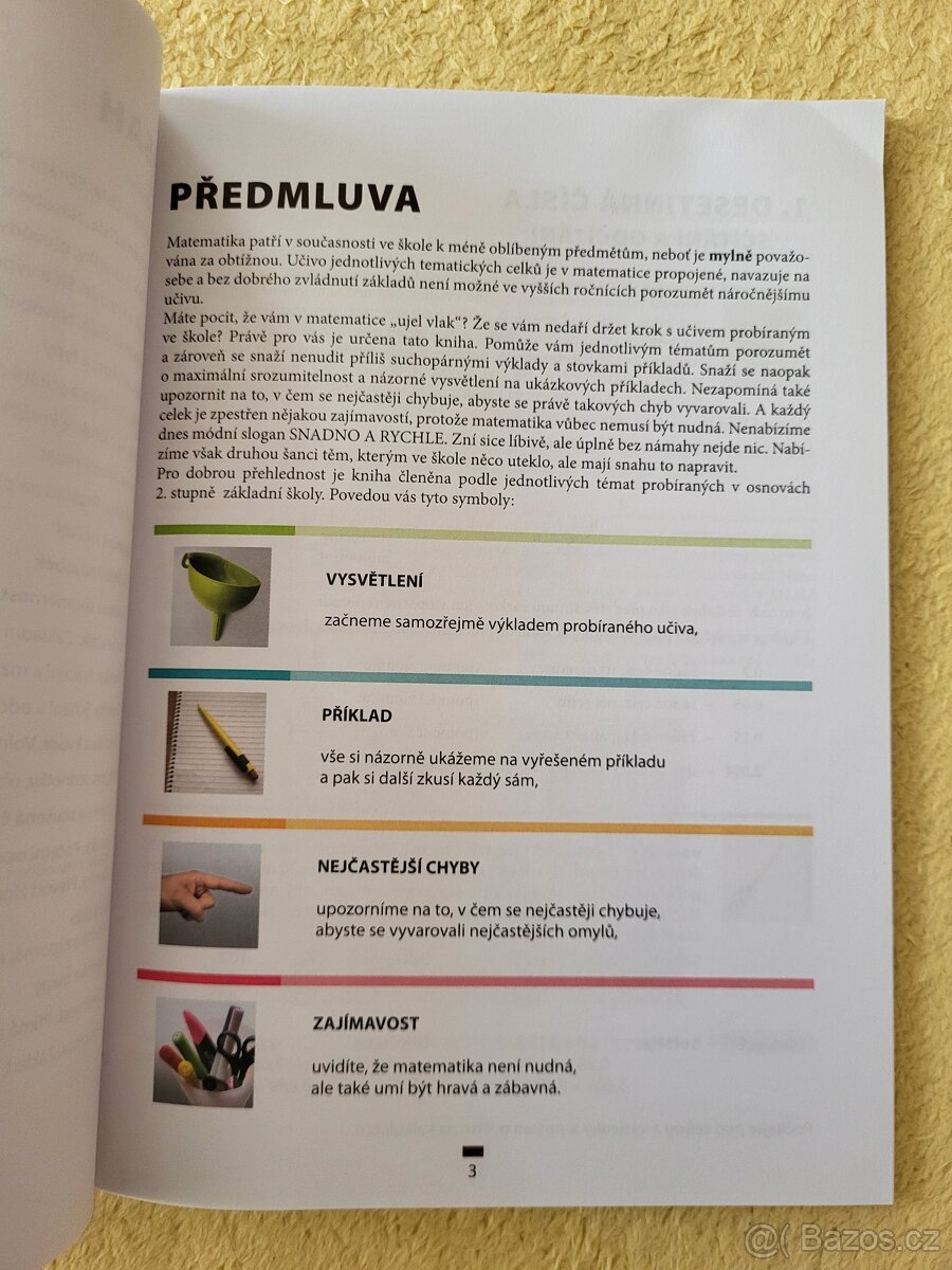 Nebojte se matematiky, Odmaturuj z Matematiky apod. - 8