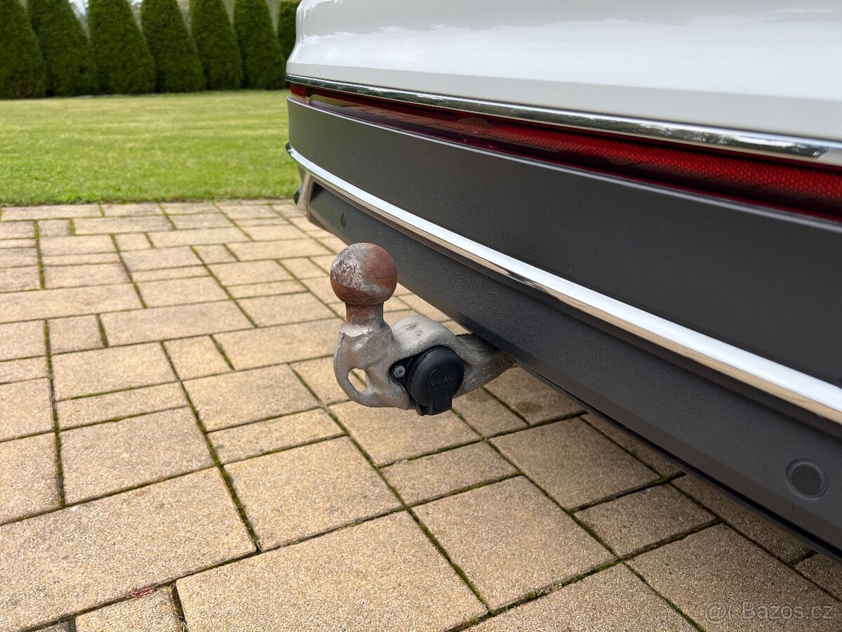 ✅ VW Tiguan 1.5TSI 110kw DSG7 IQ Lights Virtual Ťažné Servis - 8