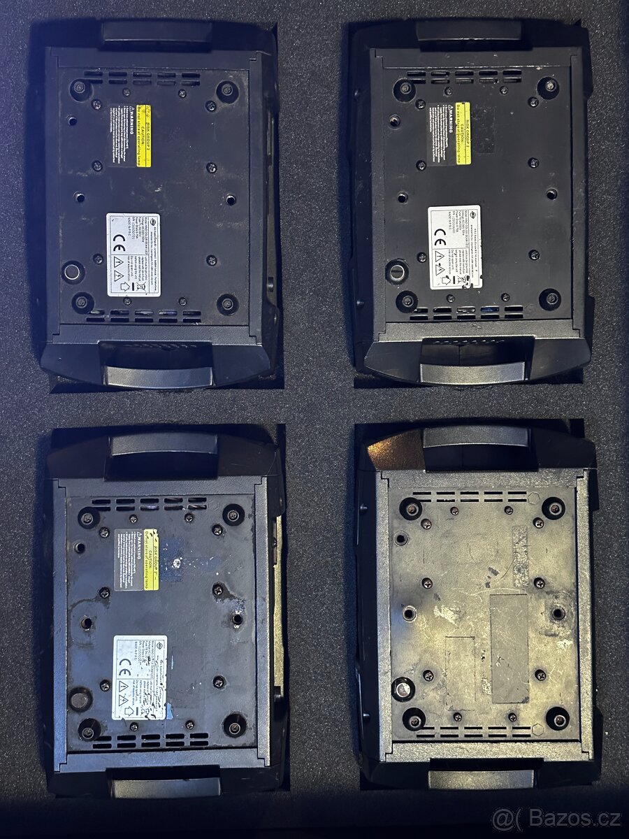 Prodám - 4x ADJ inno color beam led - 8