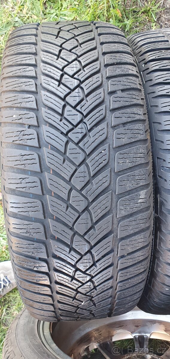 Kola 17" Mazda 6 se zimními pneu - 8