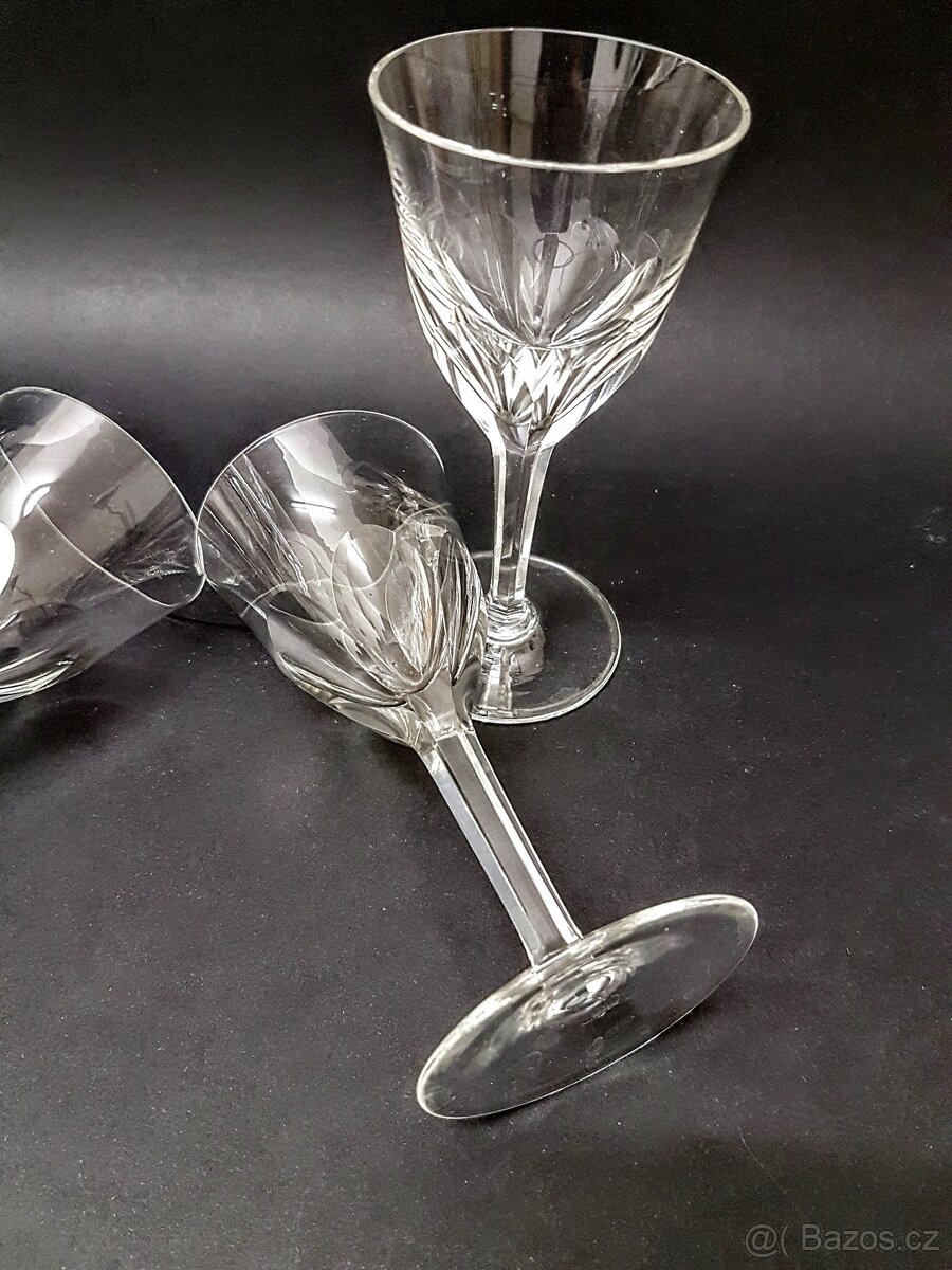 Moser sklenice /1930 léta - 8