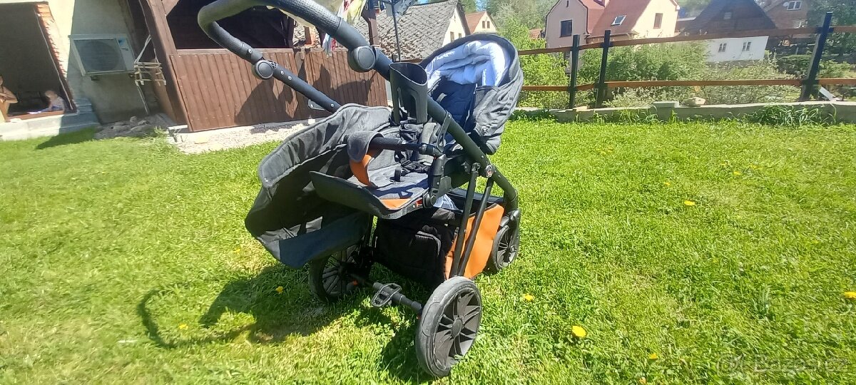 Kočárek Camarelo Zeo - 8