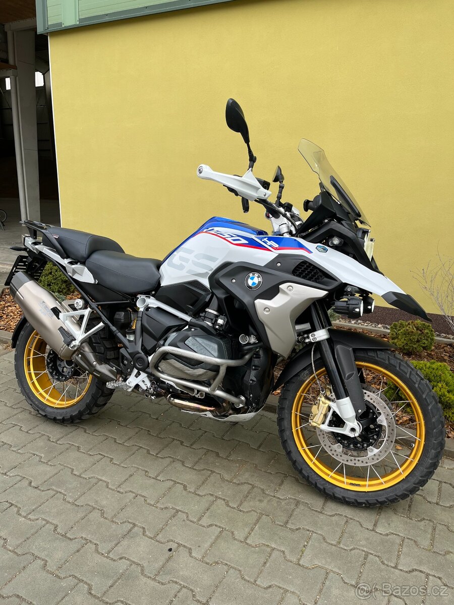 BMW R 1250 GS HP - 8