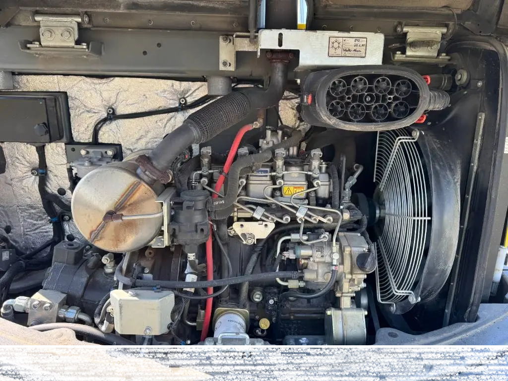 Pásový bagr Wacker Neuson EZ 80 - 8