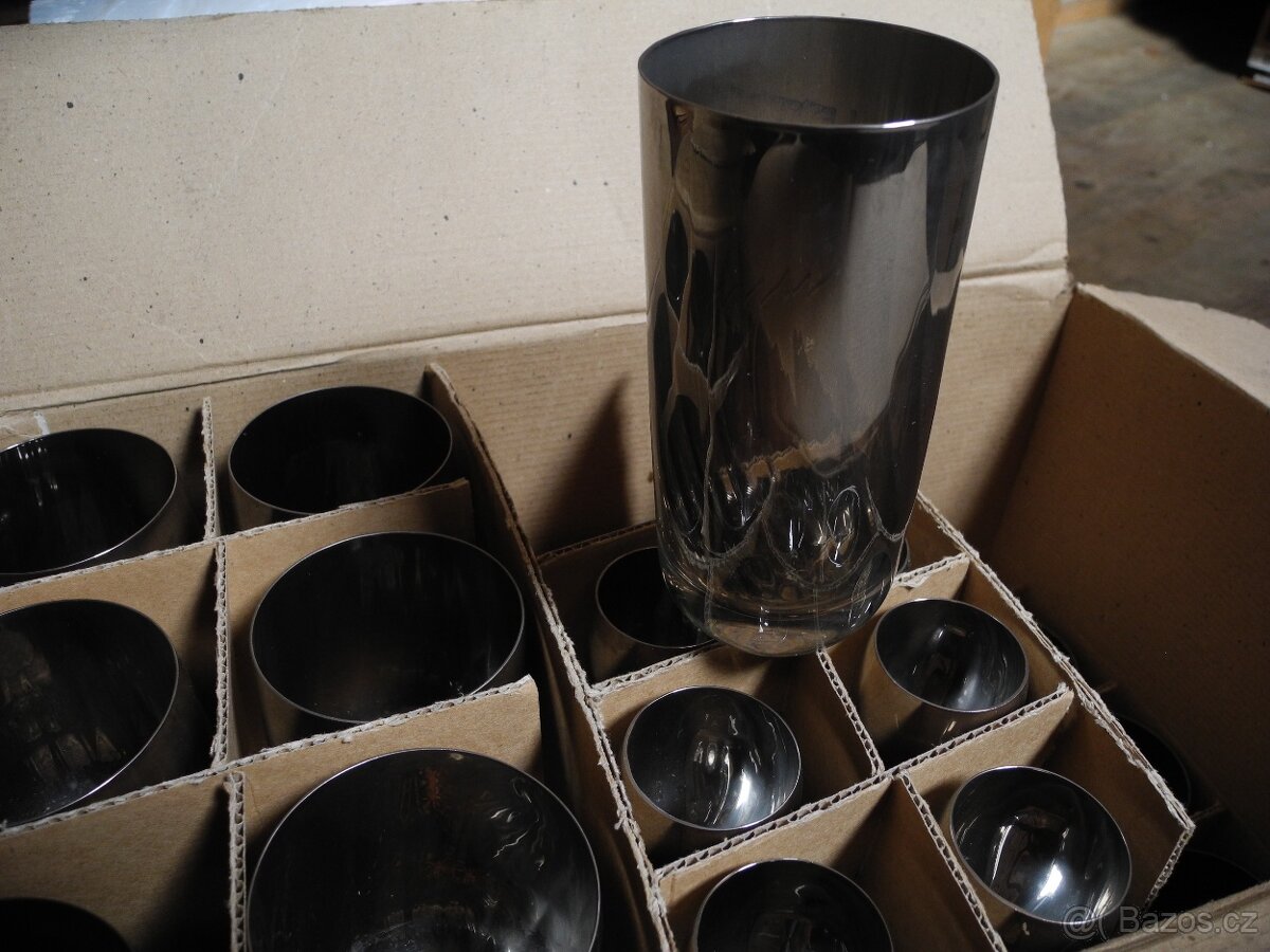 Skleničky - 8