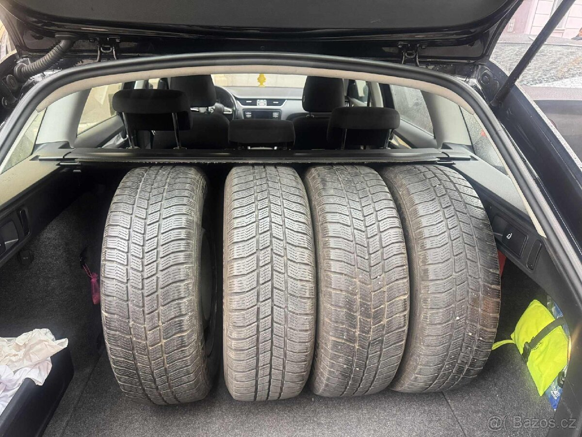 Škoda Octavia 3 1.6 TDI Model 2016 - 8