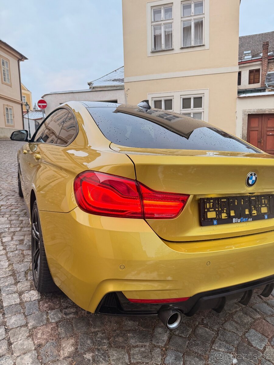 BMW 440i F36 LCi 265kW ČR Mperformance Individual - 8