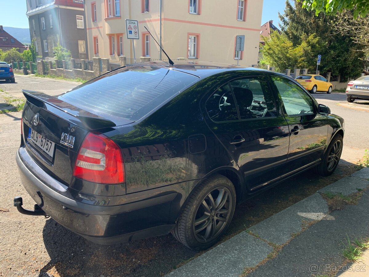 Škoda Octavia 1.9 Tdi 77kw - 8