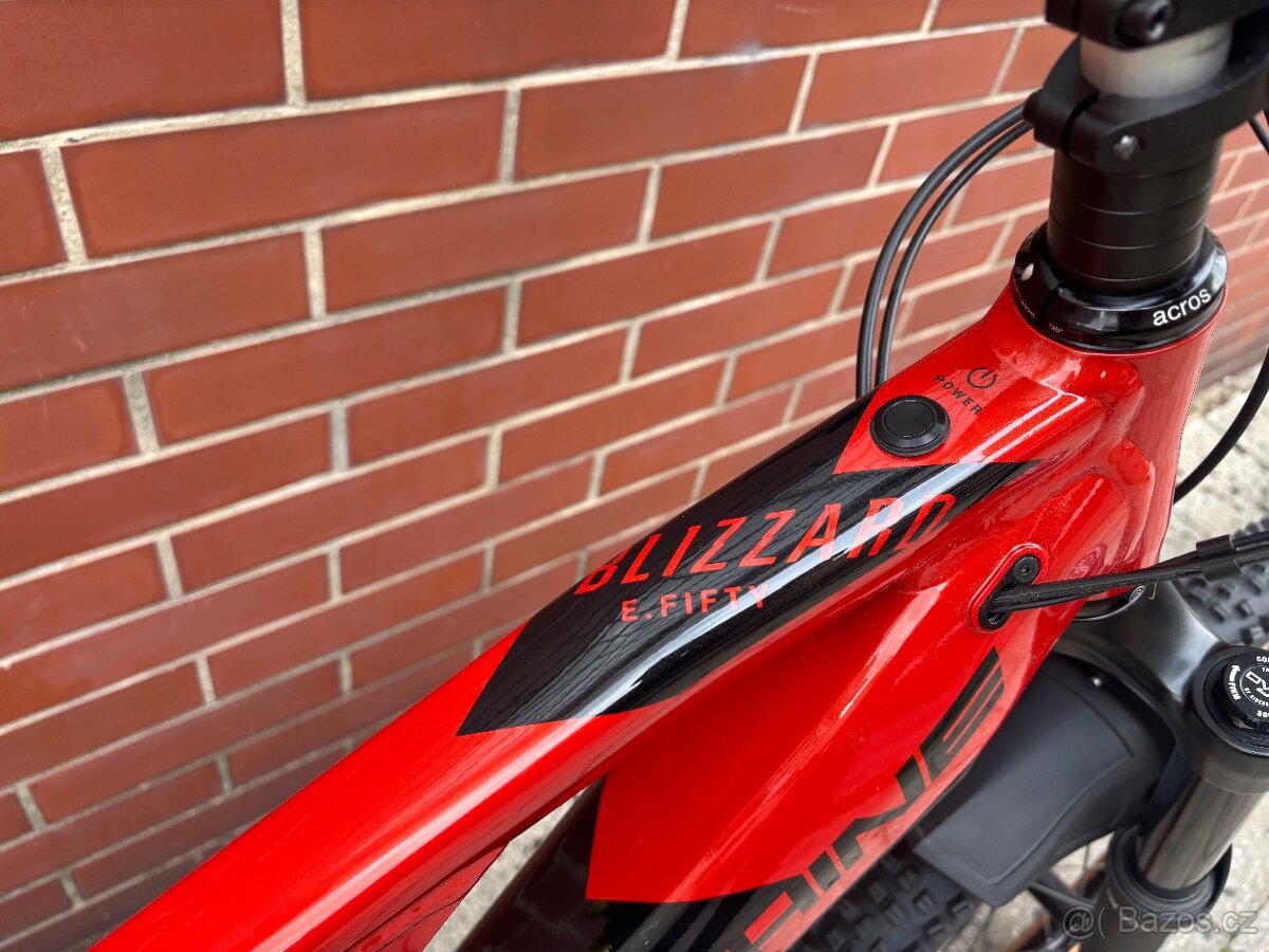 Elektrokolo Rock Machine Blizzard INT e50-29 - 8