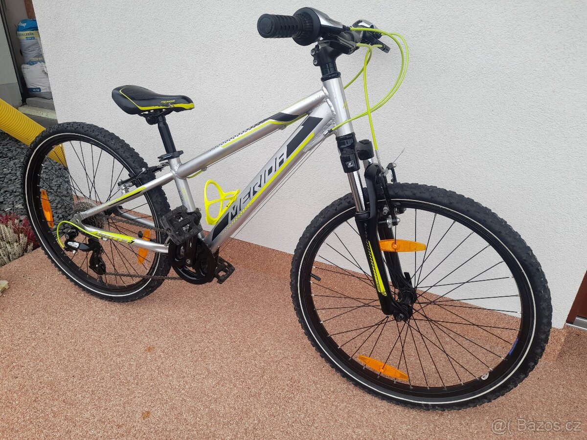 Dětské horské kolo Merida Matts 24 - 8