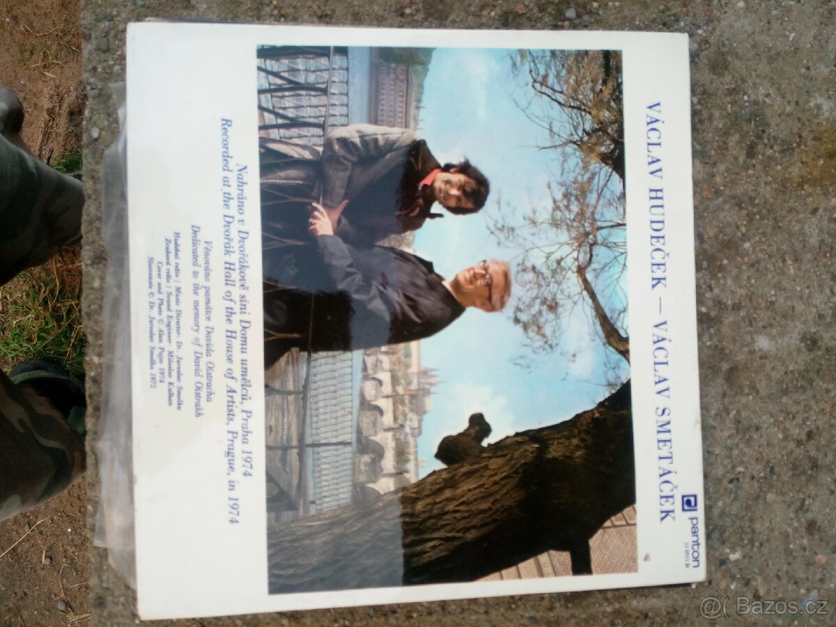 Nabízím staré LP - 8