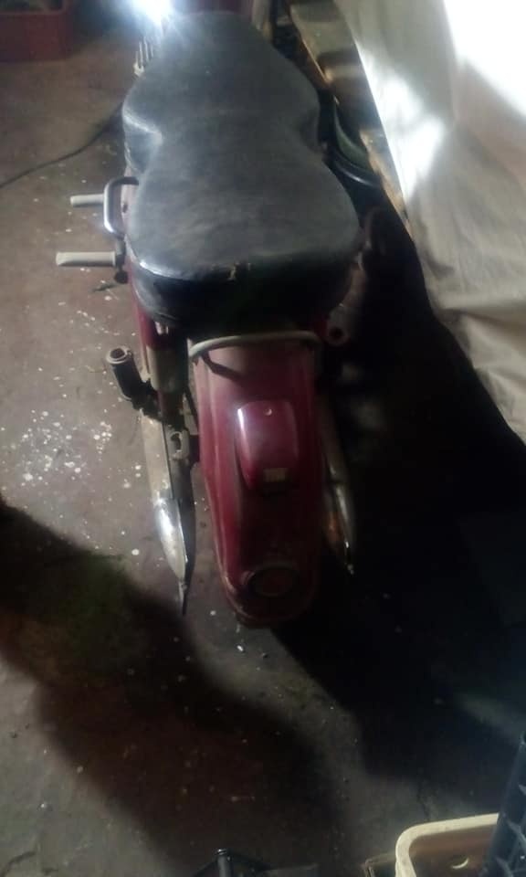 Jawa 350 typ 354.Prodám. - 8