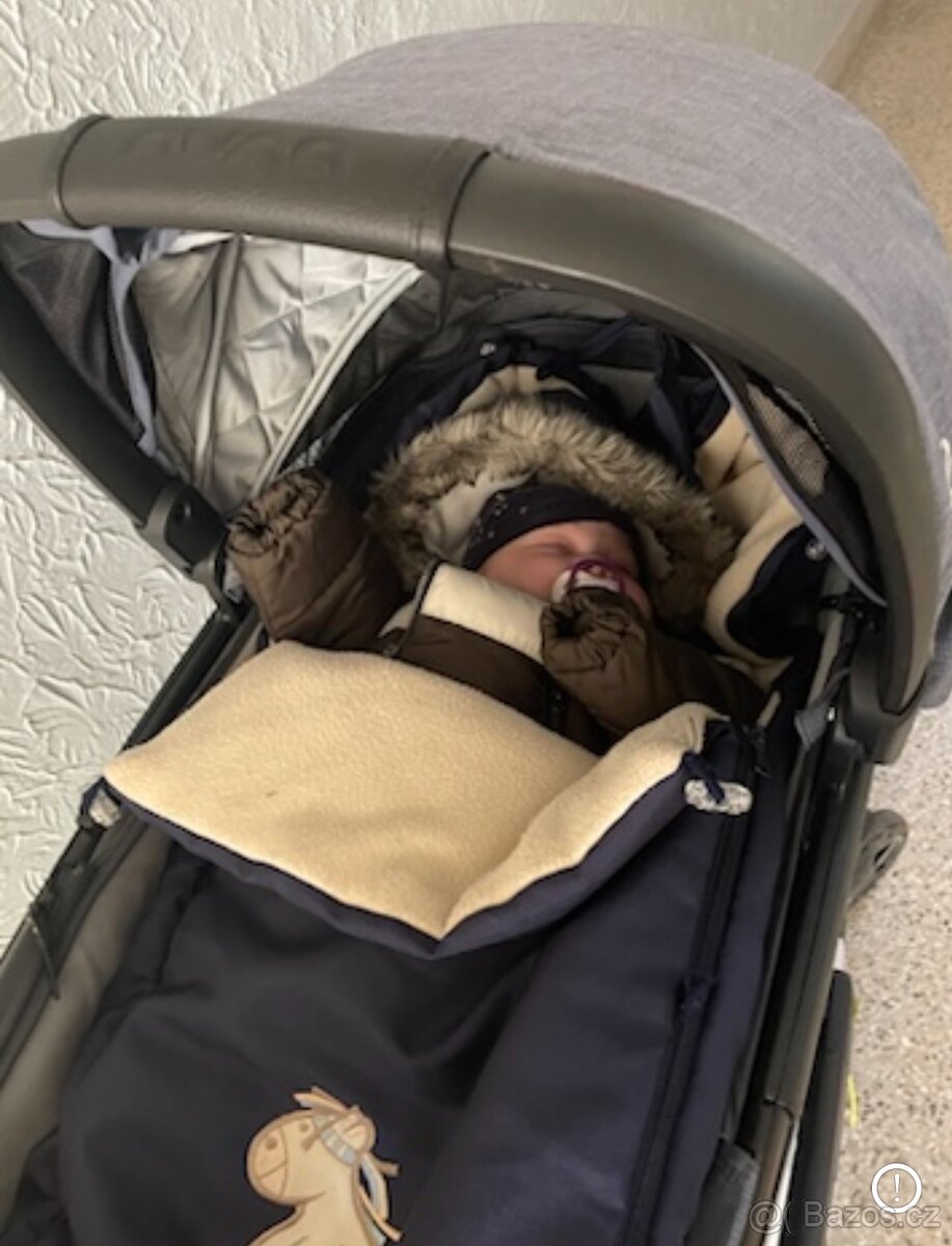 Kvalitní kočárek - 8