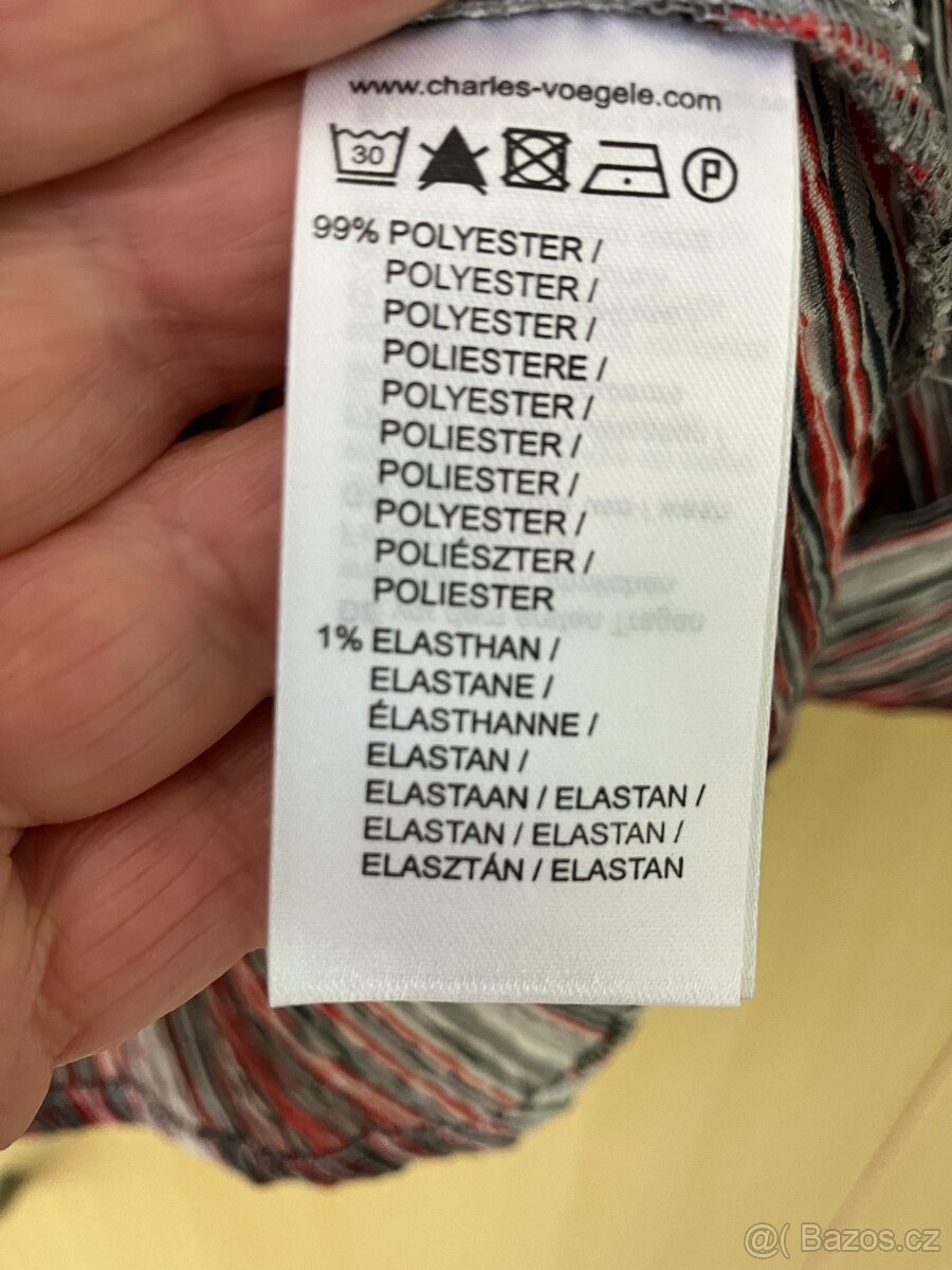 Dámské halenky - 8