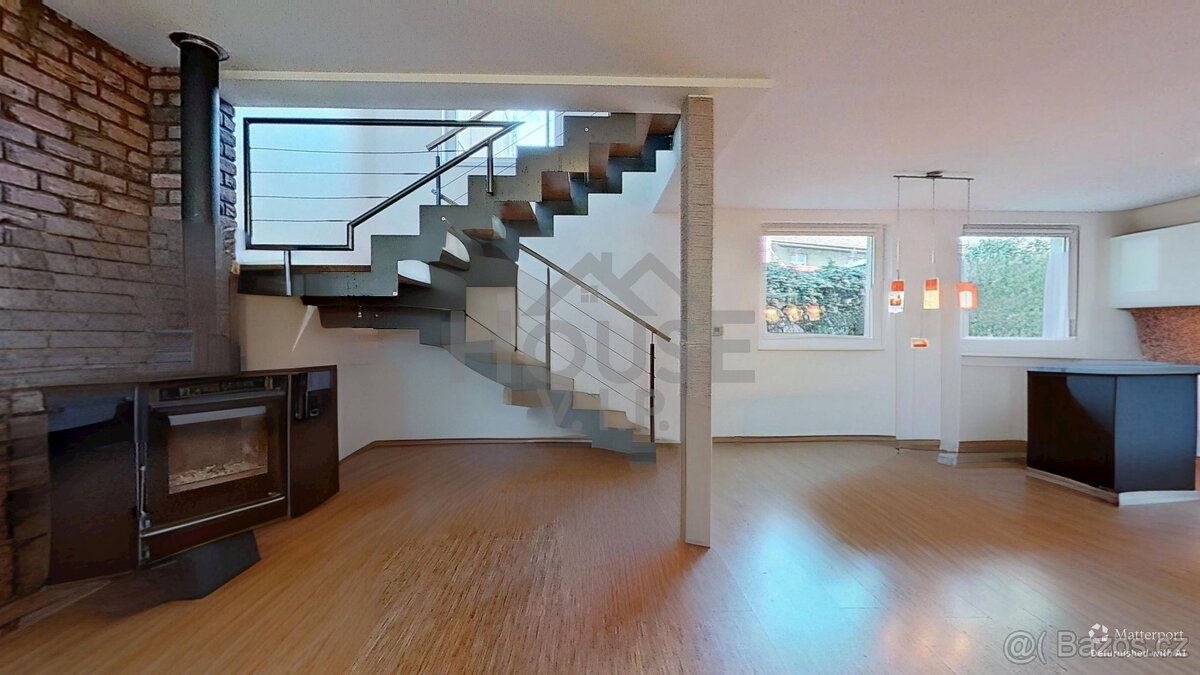 Prodej RD 4+kk/G/Z - Praha 9 - Běchovice, ev.č. 01079 - 8