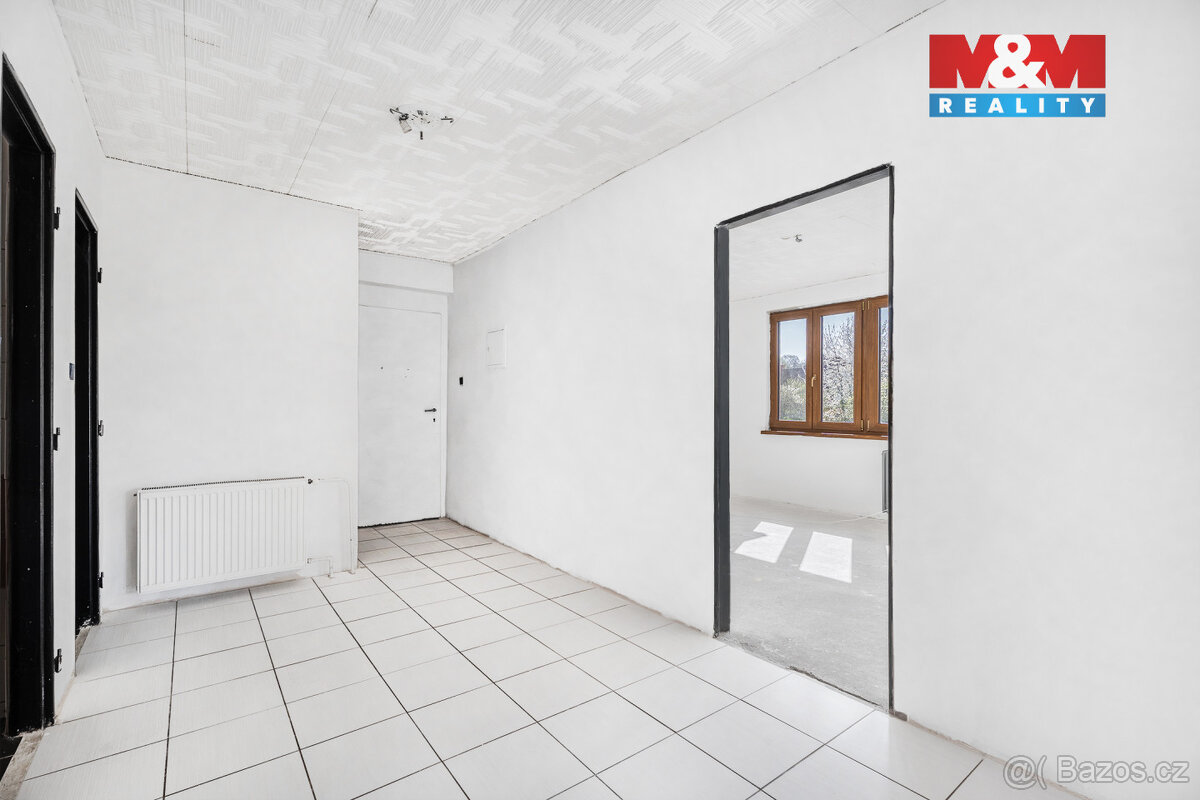 Prodej bytu 2+1, 61 m², Česká Kamenice, ul. Děčínská - 8