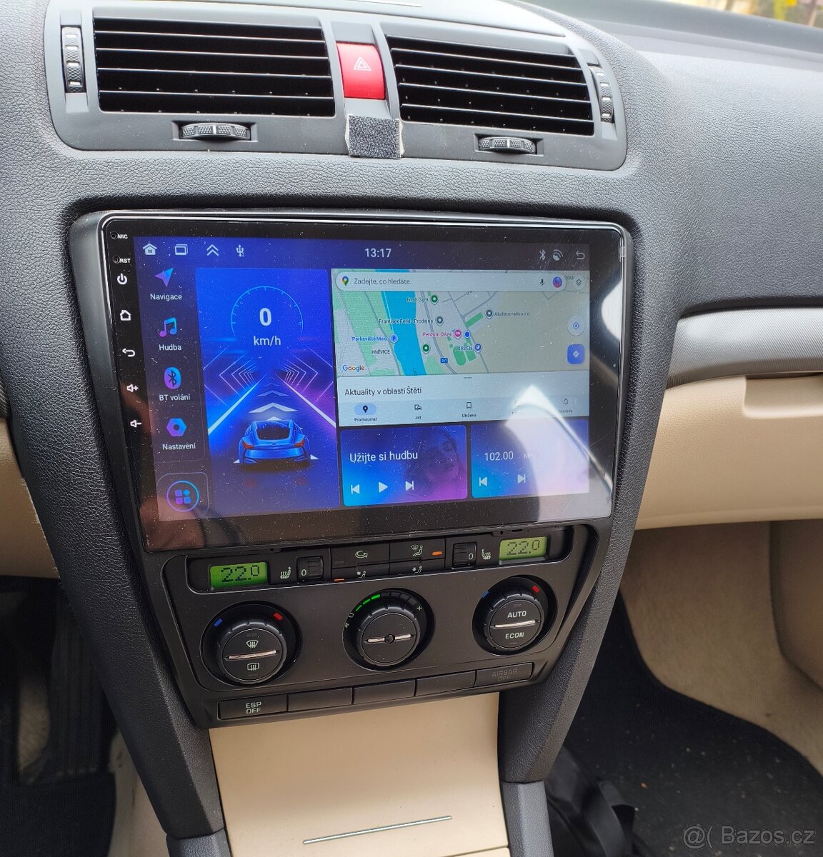 Octavia 2 combi 1.9 TDI 77 kw DSG - 8