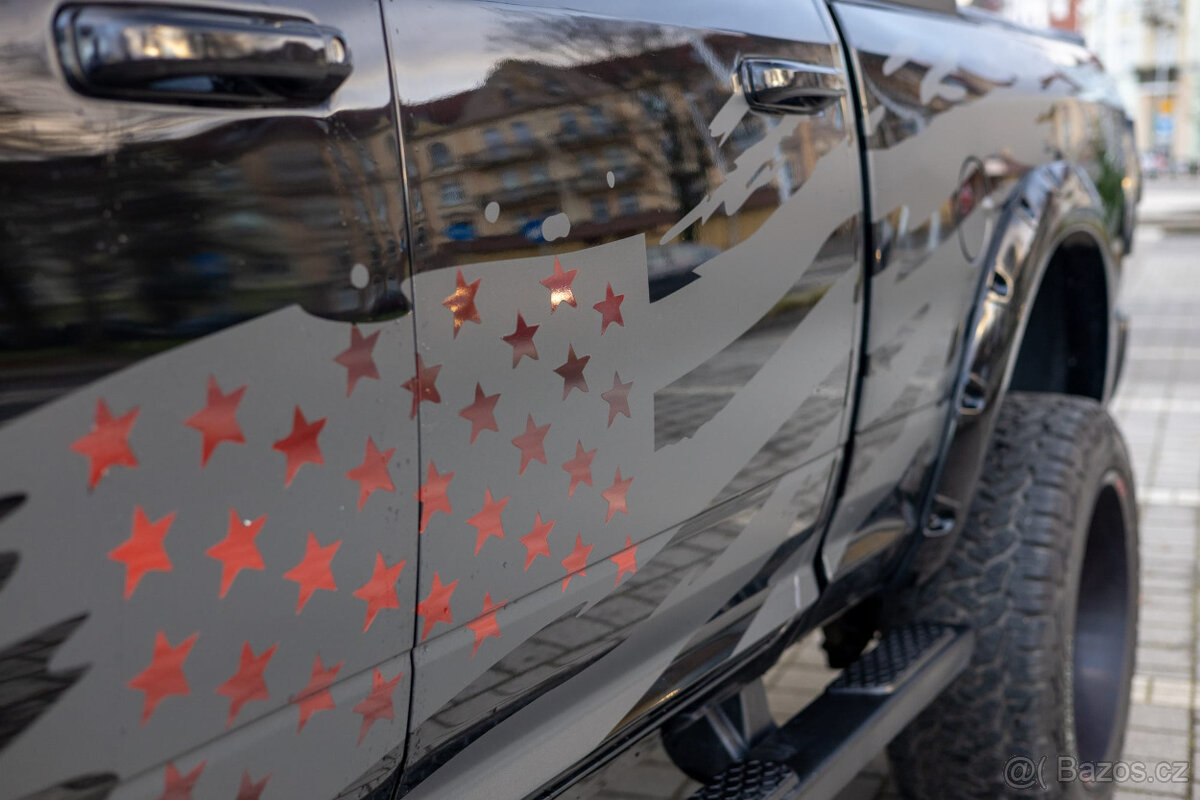 DODGE RAM 2500 Crew Cab 6.7 Cummins Diesel - 8