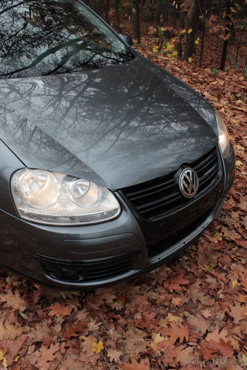 Volkswagen Jetta 1.9tdi 77kw - 8