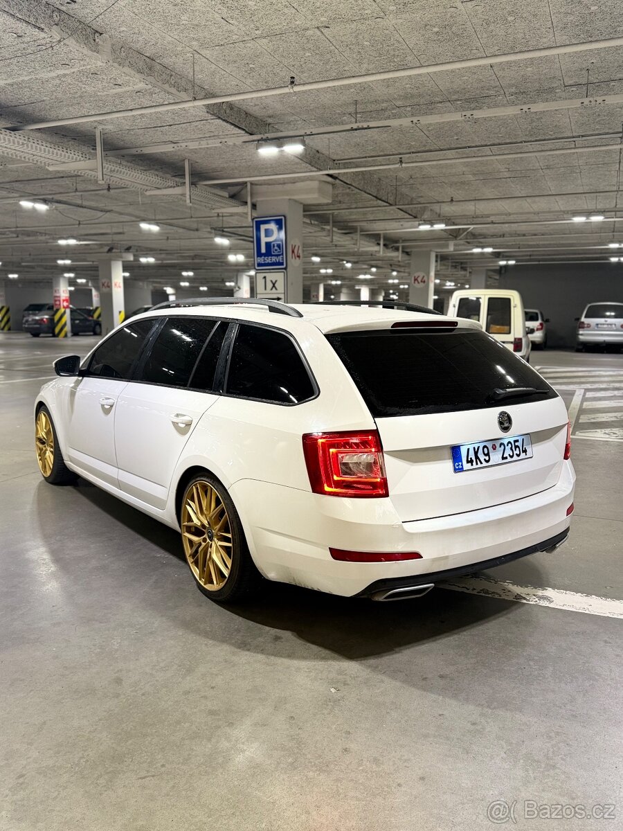 Prodám nebo Vyměním Škoda Octavia 3 - 8