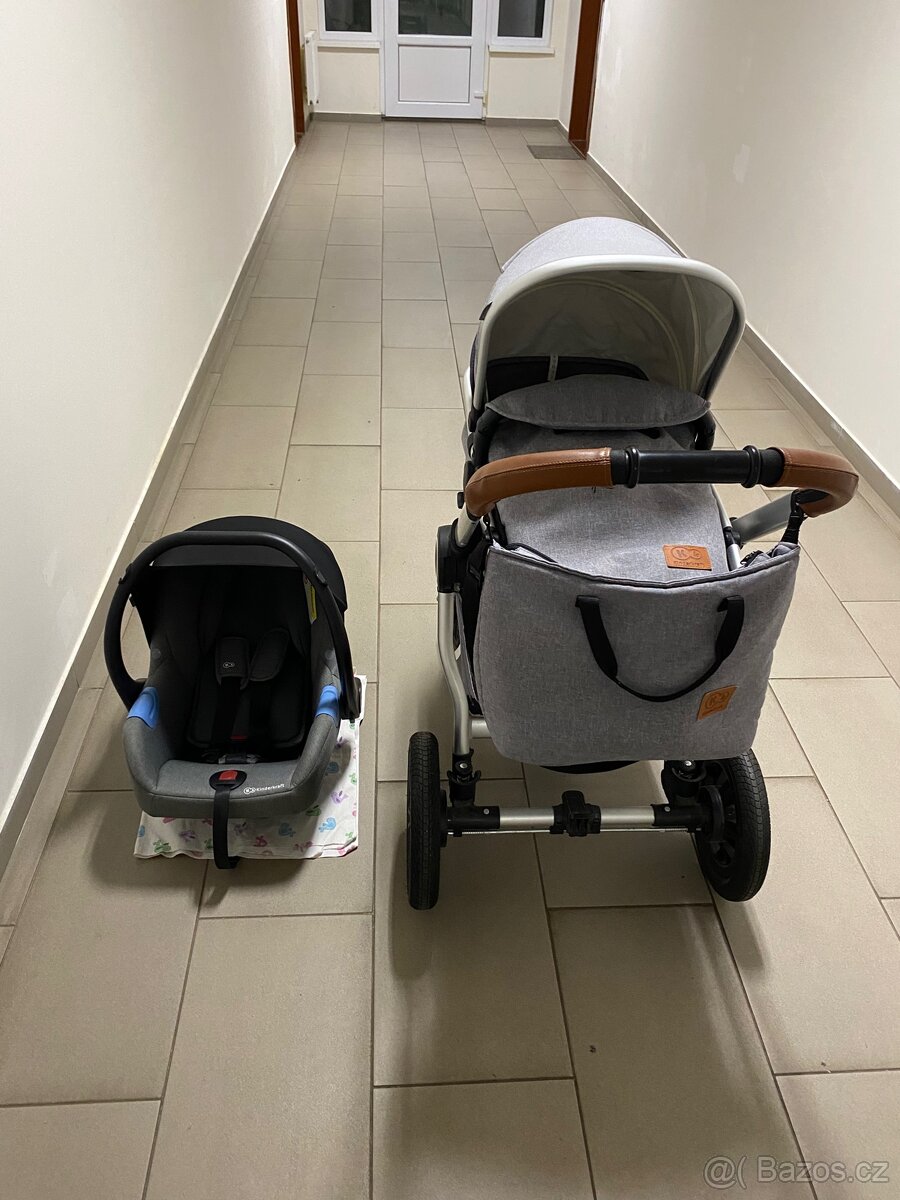 Prodám kočárek - 8