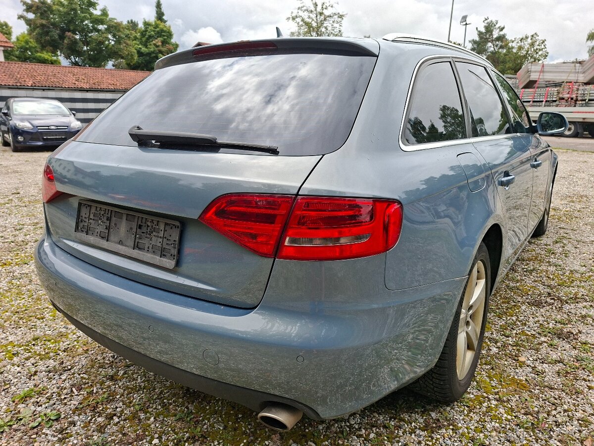 Audi A4 B8 Avant 2.7 TDi quattro - náhradní díly - 8