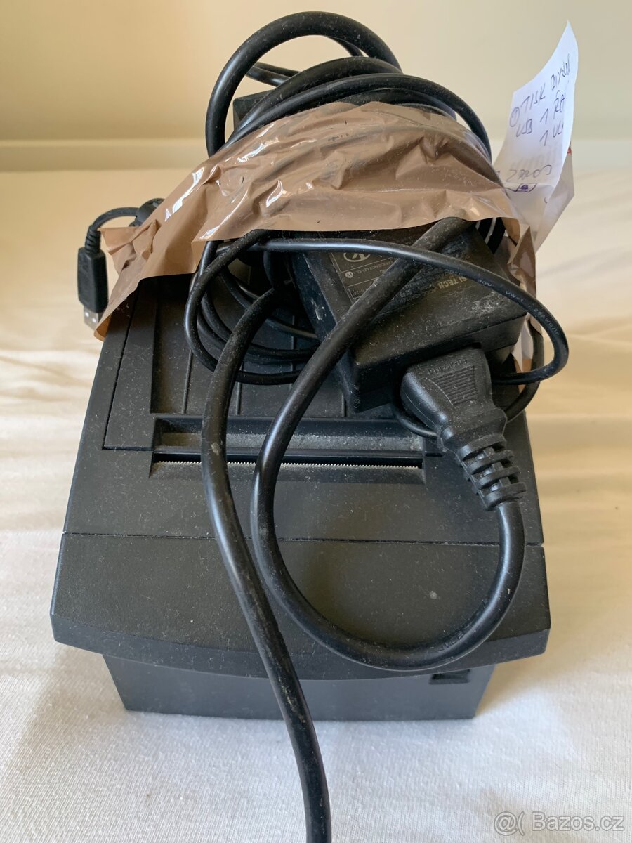 Pokladni system SW Winshop a HW - 8