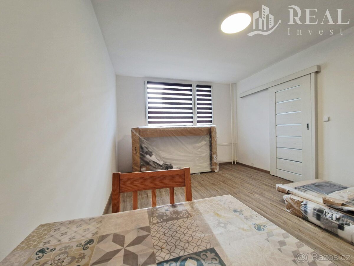 Prodej, byt 1+1, 36 m2, Most, ul. Maršála Rybalka - 8