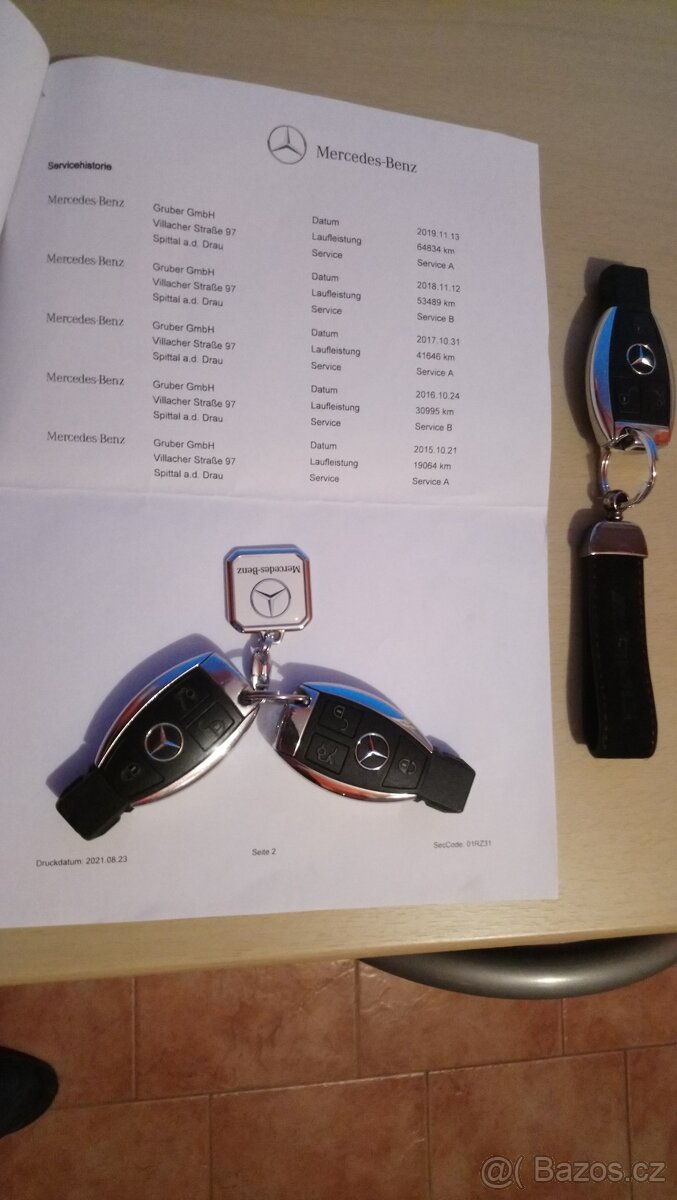 Mercedes - benz cla - 8