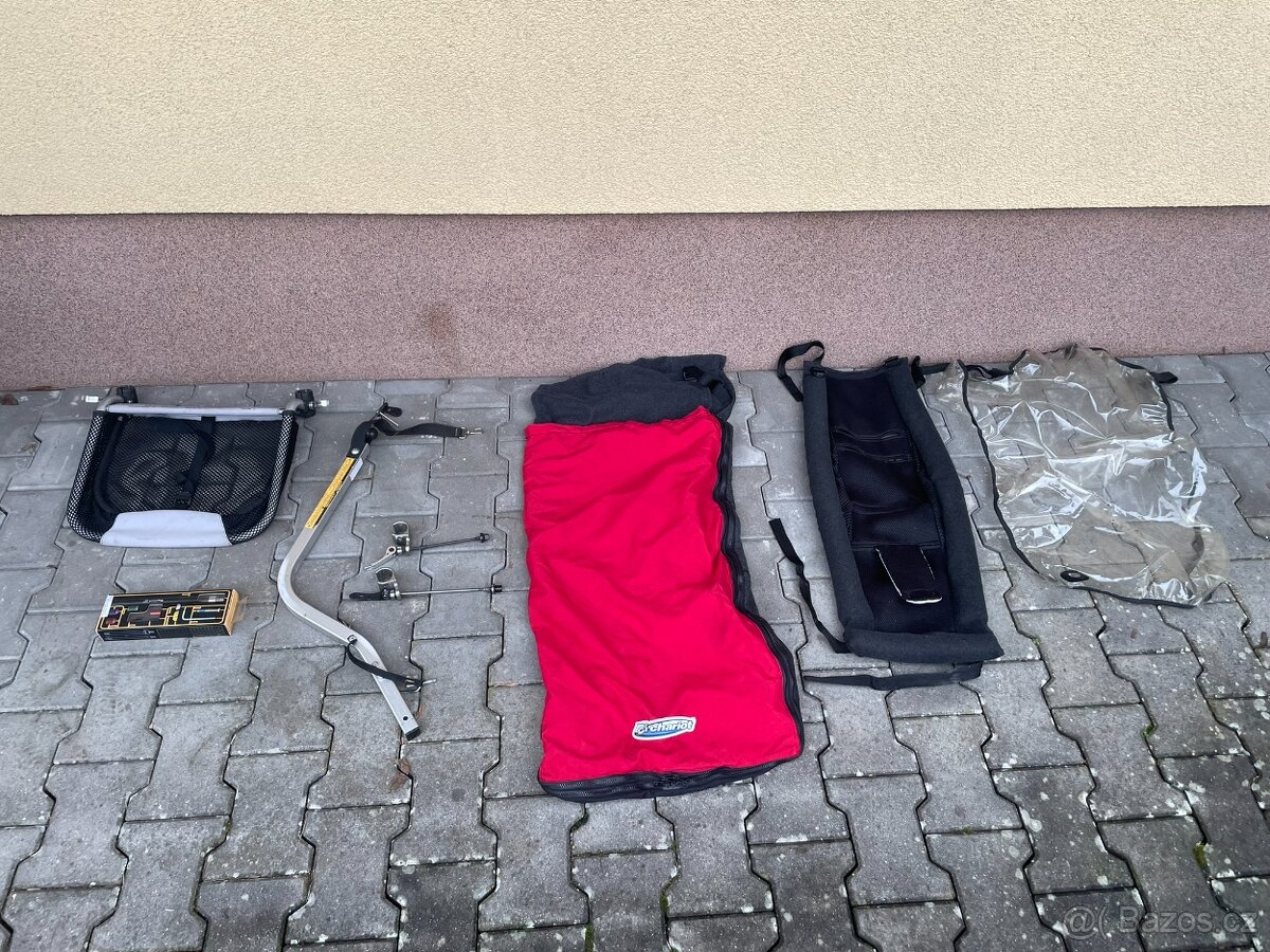 Vozík za kolo Chariot - 8