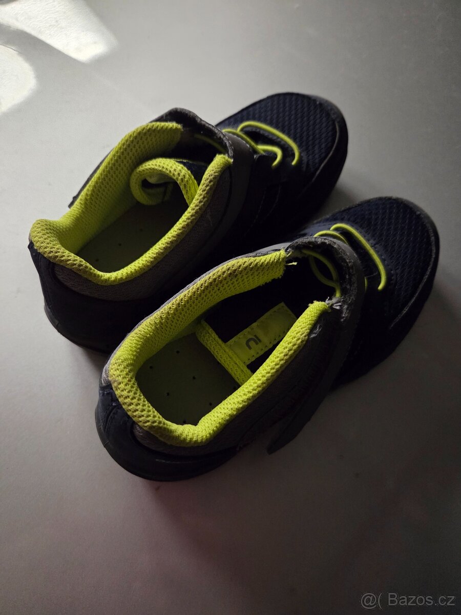 Dětské rostoucí lední brusle 25 až 29 - 8