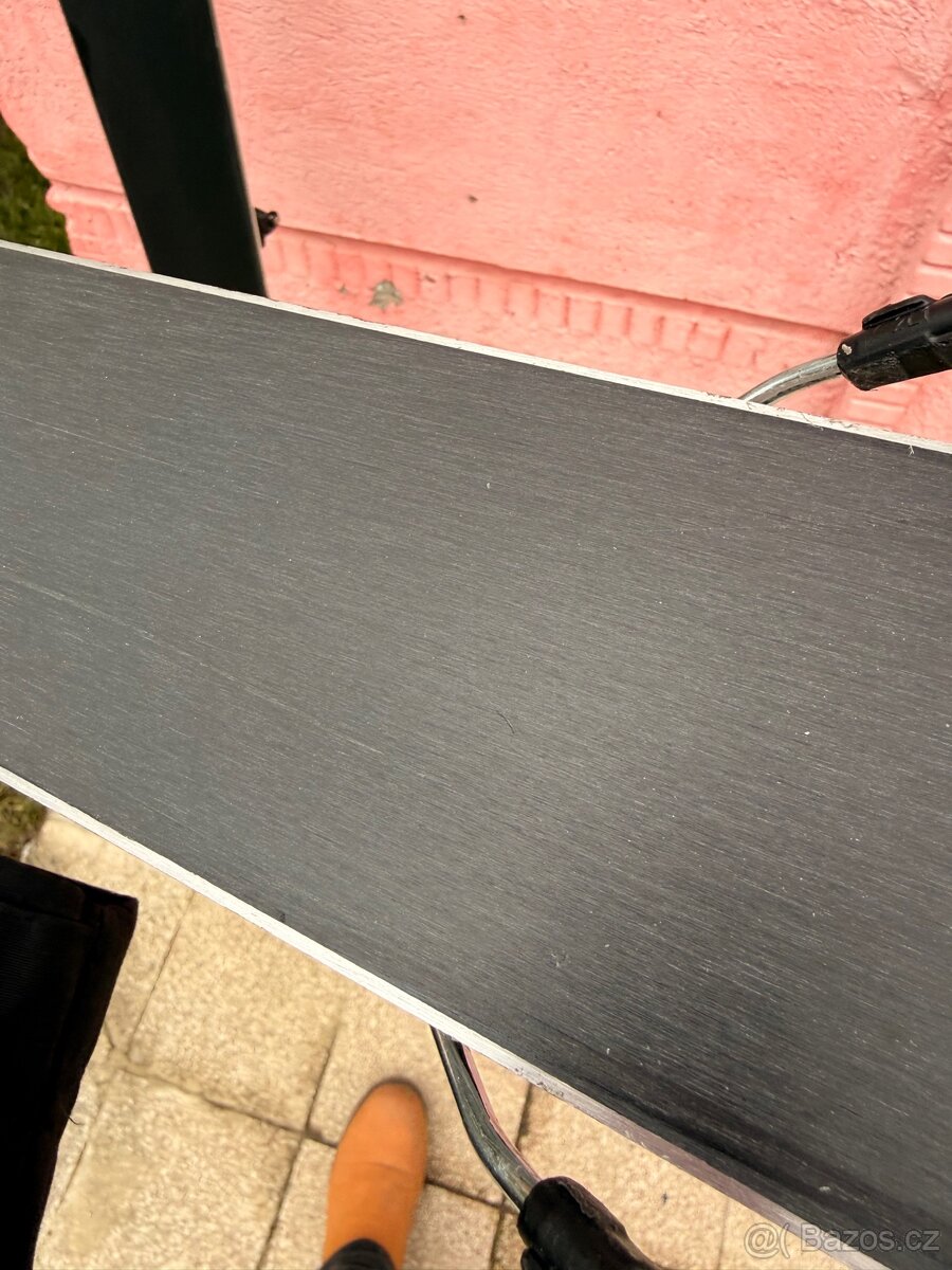 Skialp set Kästle TX93 - 162cm - 8