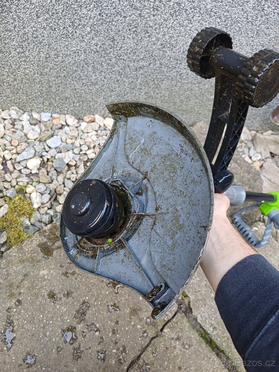 Elektrická strunová sekačka Fiealdmann - 8