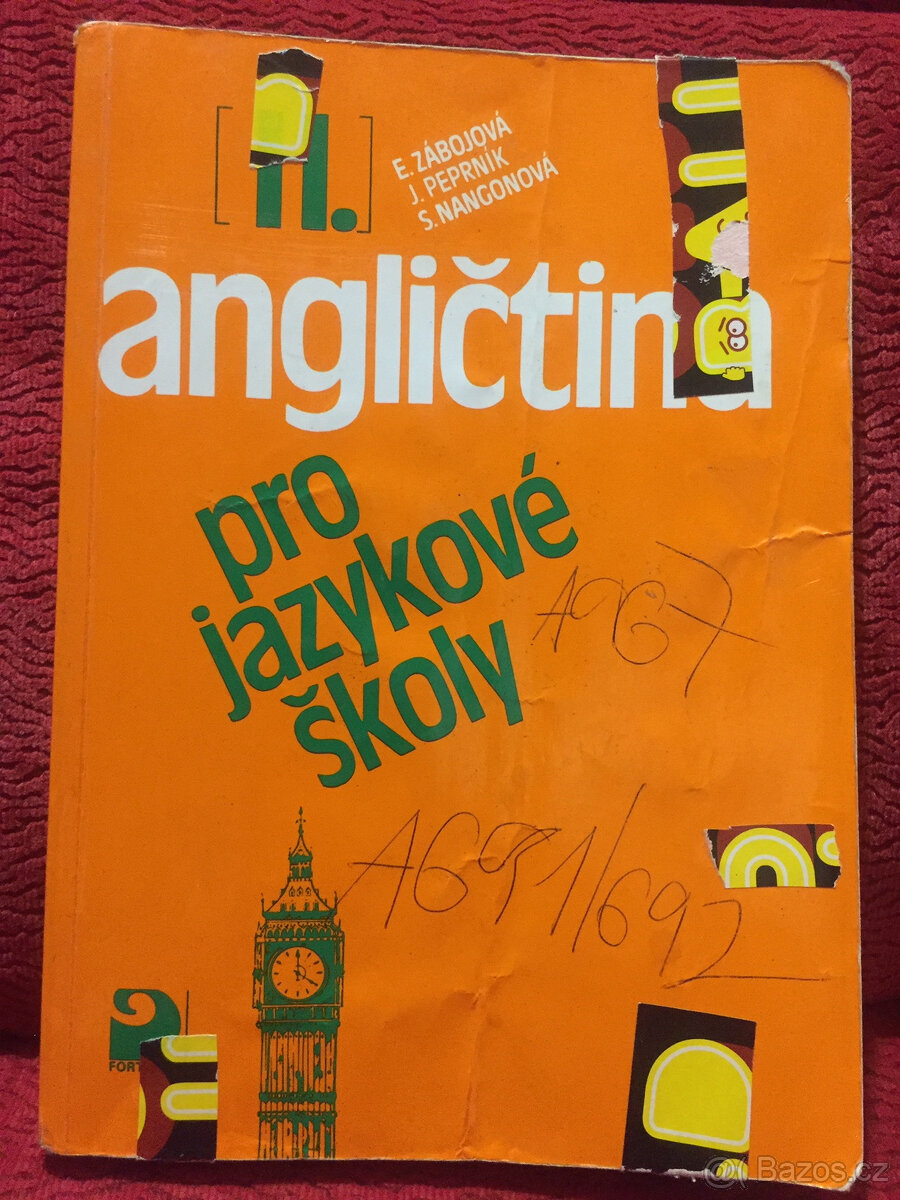 Učebnice pro ZŠ, SOU a SŠ - 8