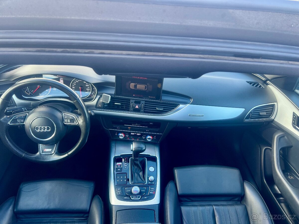 AUDI A6 C7 3.0 TDi 3x S-line avant - 8