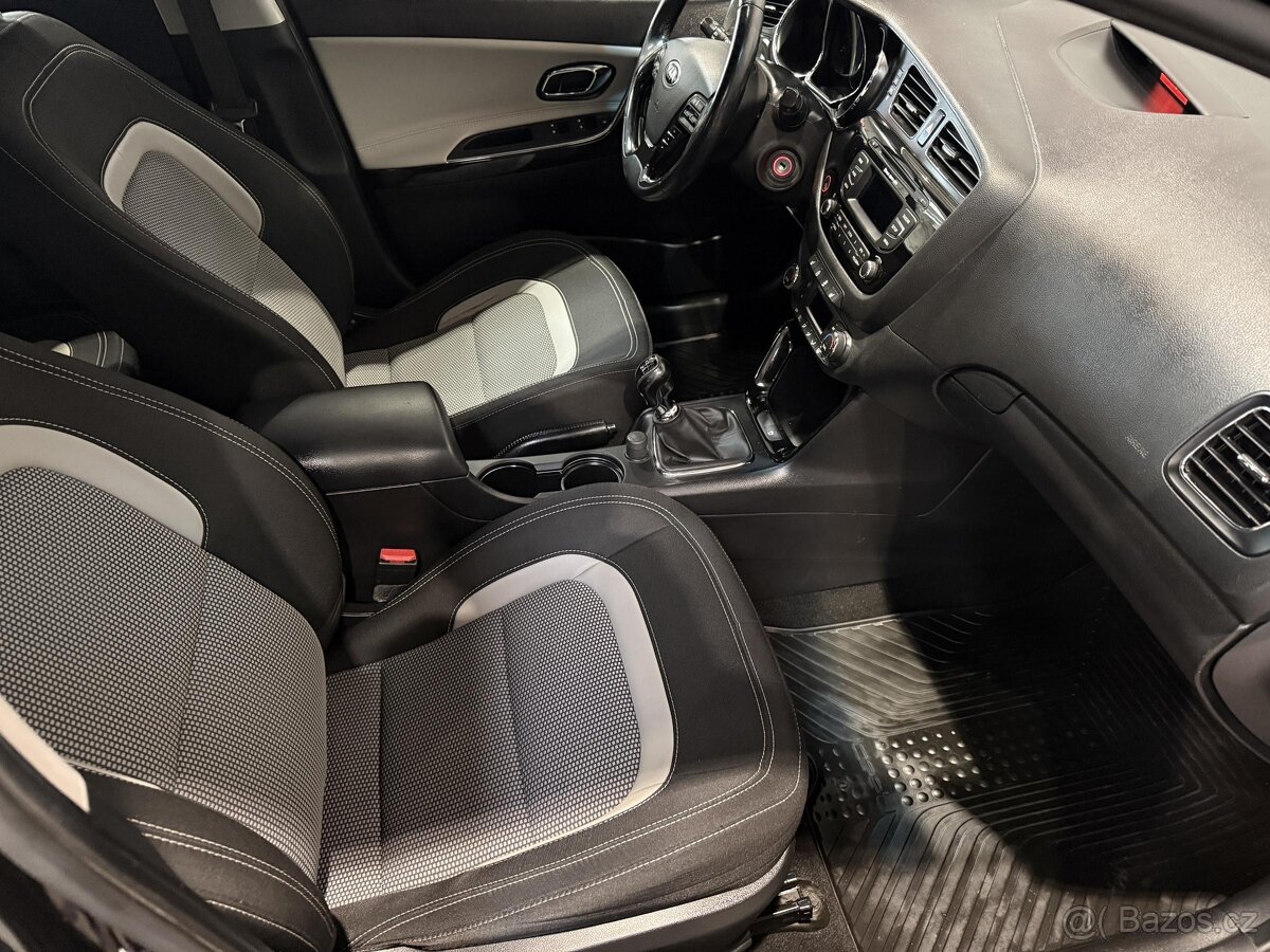 Kia Ceed 1.6 CRDi , 94 kW nafta, 2014 - 8