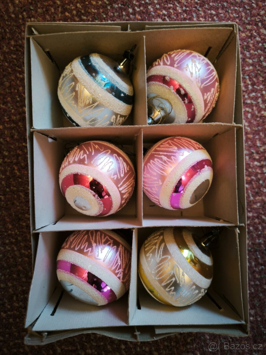 Vánoční ozdoby - 8